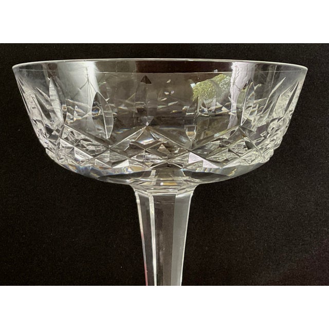Waterford, Ireland, makers of luxury premium crystal since 1783-using the finest raw materials each piece is hand cut,...