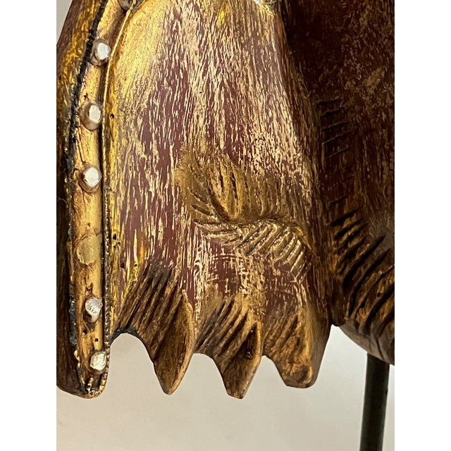 Golden Elephant For Sale - Image 12 of 14