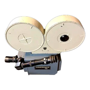 1980s Todd Ao CineSpace 70, 65mm Film Camera