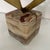 1980’s Modernist Abstract Brass Sculpture by Curtis Jeré For Sale - Image 6 of 9