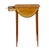 Antique Sheraton Period Inlaid Drop Leaf Sewing Table, 1790 For Sale - Image 4 of 11