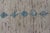 Tribal Modern Rug by Keivan Woven Arts, Cream & Lt Blue 5'9 X 9'3 For Sale - Image 11 of 13
