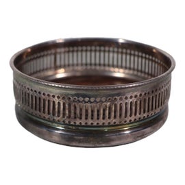 Example of Sheffield Wine Coasters