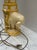 Vintage 1970s Hollywood Regency Romanesque Originals Elephant Obelisk Table Lamp For Sale - Image 9 of 10
