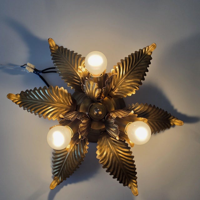 Model 2928 Ceiling Light from Schröder & Co., 1970s For Sale - Image 11 of 17