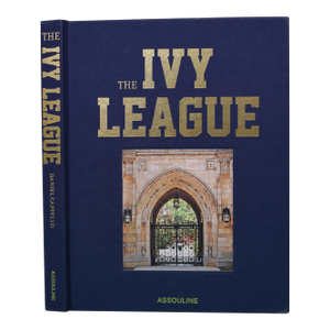 "The Ivy League" 2012 Cappello, Daniel