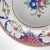 A stunning Imari porcelain plate crafted in China in the 18th century. This high quality plate is decorated with hand-...
