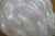 Antique French Empire Frosted Glass Flambe Flame Torch Lamp Chandelier Shades - Set of 3 For Sale - Image 12 of 15