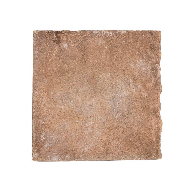 18th Century Pair of Delft Faience Tiles in Cobalt Blue, C. 1700's For Sale - Image 5 of 8