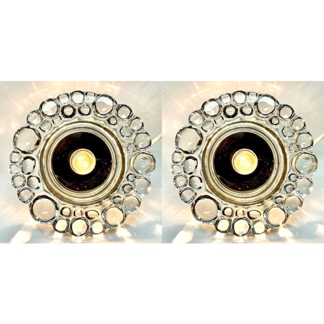 Vintage pair of wall mount lamps, the 1960s. Hillebrand Germany. Factory in light fixtures was founded by Egon Hillebrand...