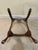 Antique Hand Carved Queen Anne Walnut Chairs - Set of 4 For Sale - Image 15 of 18