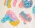 1960s 1969 “Discordant Shapes” Watercolor Painting by William Itter For Sale - Image 5 of 9