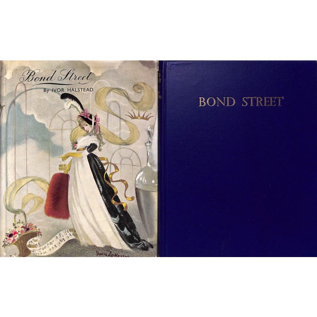 "Bond Street" 1952 Halstead, Ivor For Sale - Image 4 of 12