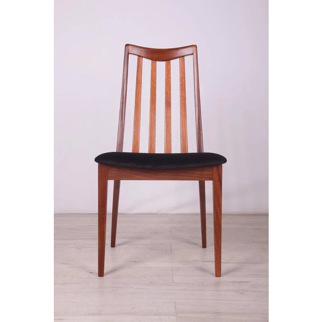 Wood Mid-Century Teak Dining Chairs by Leslie Dandy for G-Plan, 1960s, Set of 4 For Sale - Image 7 of 18