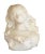 Italian 19th Century Italian Marble Bust of a Lady With a Veil For Sale - Image 3 of 8