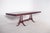 European Rectangular Extendable Dining Table, 1900s For Sale - Image 9 of 12