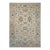Persian Sultanabad Masters Wool 10x14 Light Blue & Ivory Handmade Area Rug #1143032 For Sale