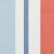 This asymmetrical, full-width woven stripe just begs for a variety of chic applications! Cut it apart and use different...