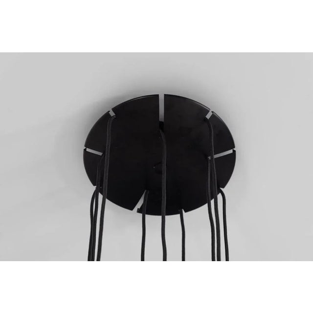Model 2095/9 Pendant attributed to Gino Sarfatti for Arteluce, Italy, 1958 For Sale - Image 13 of 18
