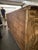 Wood Mid 20th Century Ornate Italian Rococo Revival Hand-Painted Floral Dresser / Sideboard For Sale - Image 7 of 12