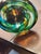 Luigi Mellara Murano Glass "Homage to Picasso" Monumenta 11lbs Abstract Face For Sale - Image 9 of 9