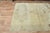 1970s Vintage Handmade Wool Cotton Turkish Beige Runner Rug For Sale - Image 9 of 11