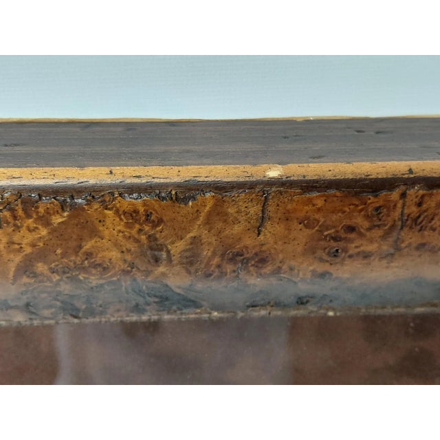 Wood Signed "One With Nature" Limited-Edition 289/999 Lithograph by Lee Bogle For Sale - Image 7 of 10