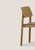Mid Chair with Veneer by Friis and Moltke for On Collection For Sale - Image 6 of 11