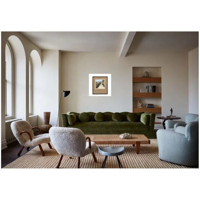 1977 "Nuage Blanc" Lithograph For Sale - Image 11 of 12