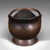 1850's Antique Fireside Helmet Scuttle For Sale - Image 6 of 12