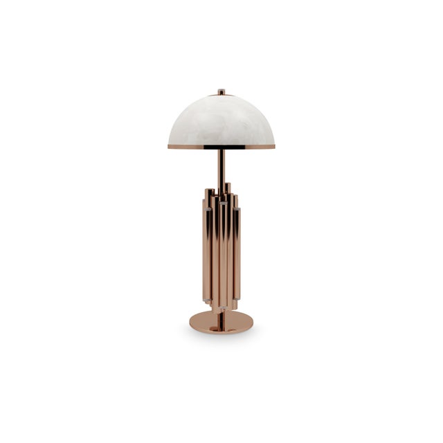 Andros Table Lamp by Creativemary For Sale - Image 9 of 13