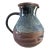 Vintage Studio Ceramic Glazed Pitcher For Sale