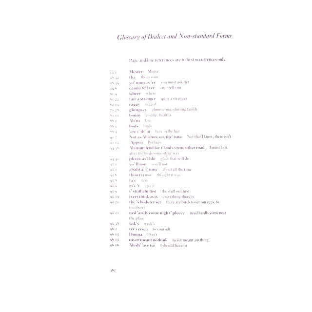 Paper "Lady Chatterley's Lover" 2006 Lawrence, d.h. For Sale - Image 7 of 9