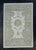 Blue Turkish Oushak Rug 3'11" x 5'10" #17899 For Sale - Image 8 of 8