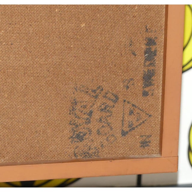 Tan Wood Veneer Sideboard, Sweden, 1960s For Sale - Image 8 of 15