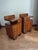 Art Deco Burl Bedside Tables, 1930, Set of 2 For Sale - Image 15 of 15