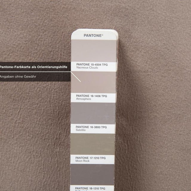 Textile Tommy M Ottoman from Machalke For Sale - Image 7 of 13