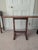 Stickley Small Mission Oak Drop leaf Occasional Table. Solid oak wood. You have the option to have it fully open or down....