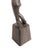 Carved Swinging Golfer Statue on Plith Base For Sale - Image 4 of 4
