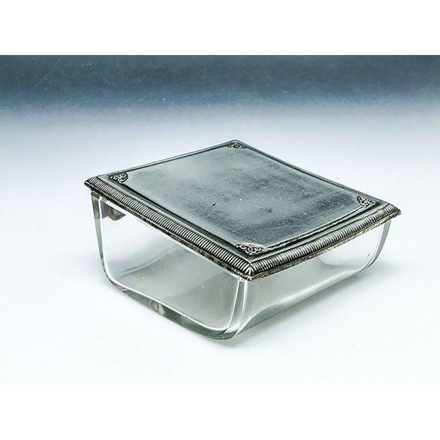 20th Century Humidor from WMF, Germany, 1930s For Sale - Image 9 of 9
