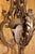 19th Century Wrought Iron Chandelier with Coat of Arms For Sale - Image 6 of 14