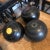 Set of Three vintage yard balls Some ball are numbered Heavy weight Additional balls are available (additional Charge)...