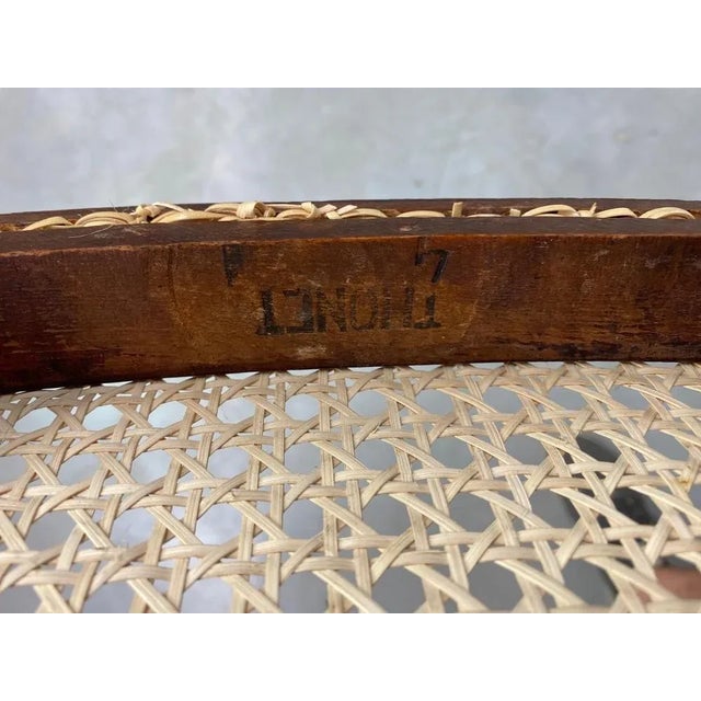 Secession Dining Room Chair by Otto Prutscher for Thonet, 1890s For Sale - Image 10 of 14