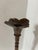 Hand Forged Copper Candle Holders From Hessel Studios For Sale - Image 4 of 12
