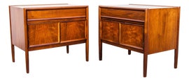 Example of Drexel Nightstands
