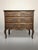 French Oak Chest of Drawers For Sale - Image 10 of 10