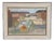 Sven‑erik Markhed, Utsikt Norra Vallgatan, Malmö, 1950s, Oil on Canvas, Framed For Sale