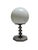 Art Deco Style Bedside Lamp from Polam, Poland, 1970s, in Worn conditions. Designed 1950 to 1959 I have official proof of...
