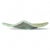 Ceramic 1970s California Pottery Green Asparagus Bundle Ceramic Platter For Sale - Image 7 of 11