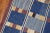 Mid-Century Modern Vintage Scandinavian Kilim - 3' x 3'7" For Sale - Image 3 of 9